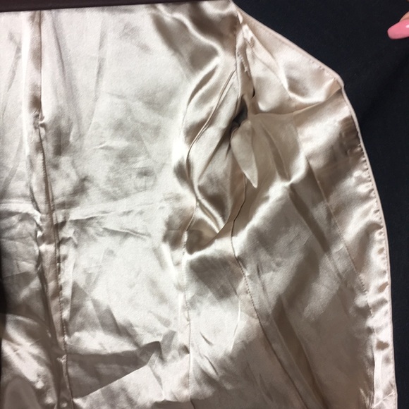 White House | Black Market Dark Grey Blazer - Picture 6 of 6